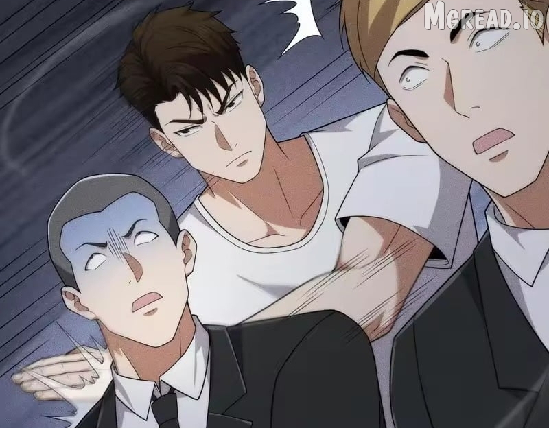 Hidden Dragon in the City (2025) Chapter 61  - page 50